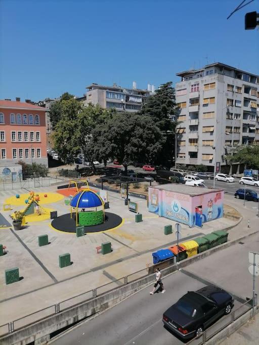 Kosi Toranj Lejlighed Rijeka Eksteriør billede